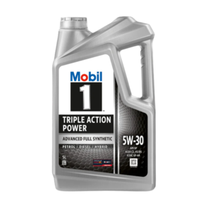 MOBIL 5W30 - MOBIL 1 - 5L