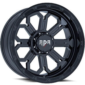 RDR RD23 GLOSS BLACK