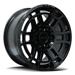 REPLICA D541 | TOYOTA BLACK
