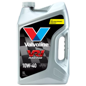 VALVOLINE 10W40 - VR1 RACING - 5L