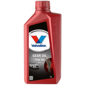 VALVOLINE 75W80 - GEAR OIL - 1L