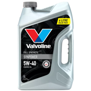 VALVOLINE 5W40 - SYNPOWER - 5L