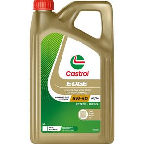 CASTROL 5W40 - EDGE A3/B4 - 5L