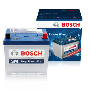 BOSCH BATTERY 55D23L MF AUTOMOTIVE BATTERY