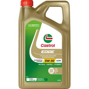 CASTROL 5W30 - EDGE A3/B4 - 5L