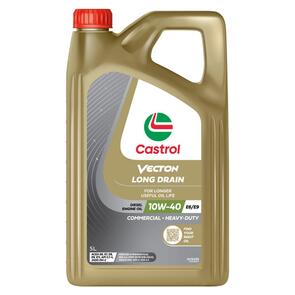 CASTROL 10W40 - VECTON LONG DRAIN E6/E9 - 5L