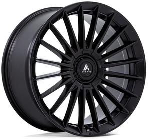 ASANTI AB048 | VICEROY | MATTE BLACK