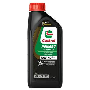 CASTROL 10W40 - POWER 1 ULTIMATE 4T - 1L