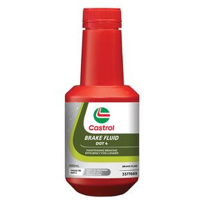 CASTROL BRAKE FLUID DOT 4 - 500ML