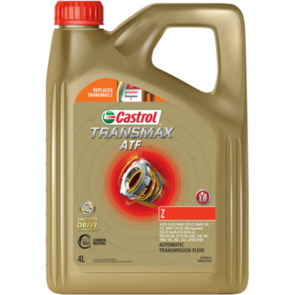 CASTROL TRANSMAX CVT - 4L