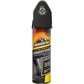 ARMOR ALL ULTRA SHIELD CARPET & UPHOLSTERY CLEANER BRUSH 500G