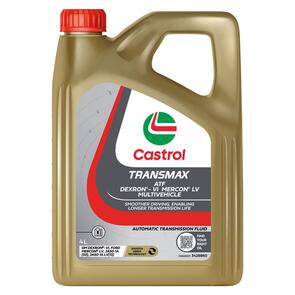 CASTROL TRANSMAX ATF DEXRON VI MERCON LV MULTIVEHICLE - 4L