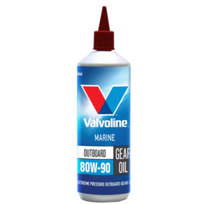 VALVOLINE 80W90 - OUTBOARD GEAR OIL - 500ML