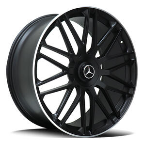REPLICA 2900 | MERCEDES SATIN BLACK