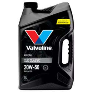 VALVOLINE 20W50 - XLD CLASSIC - 5L