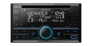 KENWOOD DPX-5300BT | BLUETOOTH & CD HEAD UNIT