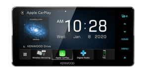 KENWOOD DDX920WDABS | 200MM FIT TO SUIT TOYOTA