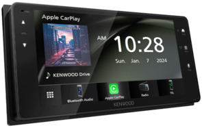 KENWOOD DMX723WS | WIRELESS CARPLAY & ANDROID AUTO HEAD UNIT