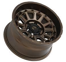 PDW BRUTAL SATIN BRONZE