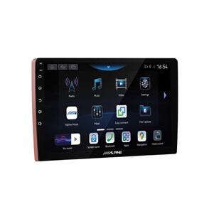 ALPINE INE-AW409S-10 | 10" MIRROR LINK MULTIMEDIA RECEIVER HEAD UNIT