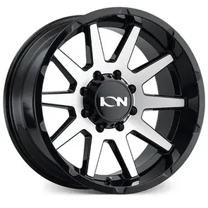 ION ION 143 GLOSS BLACK W/MACHINED FACE