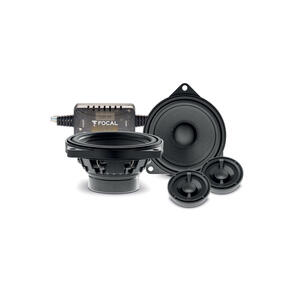 FOCAL ISBMW100 4" COMPONENT SPEAKERS KIT