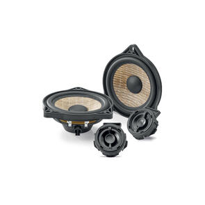 FOCAL TESLA 2-WAY 4" COMPONENT SPEAKER KIT MODEL 3 & Y