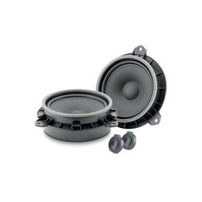 FOCAL IS TOY 165 | 6.5" 2-WAY TOYOTA PLUG & PLAY COMPONENT SPEAKERS
