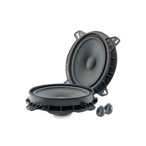 FOCAL TOYOTA SPEAKER KIT UPGRADE 6X9 COMPONENTS