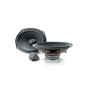FOCAL UNIVERSAL ISU690 COMPONENT 6X9" SPEAKERS + ALUMINIUM TWEETER