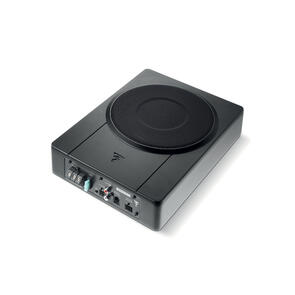 FOCAL ISUB ACTIVE 2.1 SUBWOOFER + 2CH AMP FOR FRONT CHANNELS