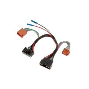 FOCAL FOCAL INTEGRATION: FOCAL-INSIDE FORD YISO V2 - Y-ISO AMPLIFIER HARNESS FOR FORD V2