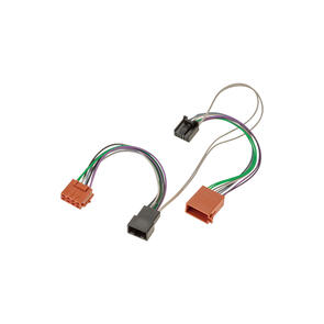 FOCAL INTEGRATION TOY TISO V2 - Y-ISO AMPLIFIER HARNESS FOR TOYOTA V2