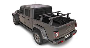 RHINO-RACK JC-01275 RECONN-DECK 2 BAR UTE TUB SYSTEM WITH 2 NS BARS