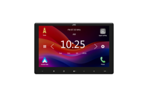 JVC KW-M8009F 9" FLOATING SCREEN HEADUNIT