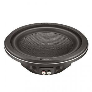 KENWOOD KFC-WPS1000F | 10" SHALLOW SUBWOOFER 250W RMS