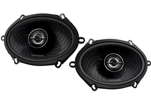KENWOOD PERFORMANCE SERIES 5" X 7" SPEAKERS 320W