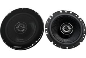 KENWOOD KFC-PS1697 PERFORMANCE SERIES 6" SPEAKERS 350W