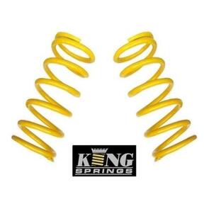 KING SPRINGS BYD SHARK 24- REAR RAISED 40-45MM (HEIGHT LIMITATION BY SHOCK TRAVEL)