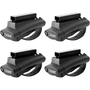 THULE 710800 | OVERSIZE RAIL FOOT (4)