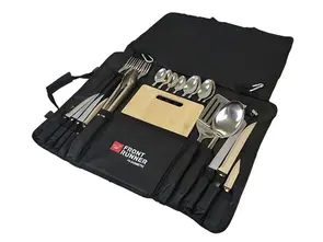 FRONT RUNNER CAMP KITCHEN UTENSIL SET 24PCS