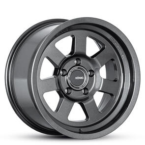 KONIG WHEELS HT2 GLOSS ANTHRACITE