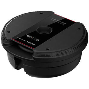 KENWOOD KSC-PSW10ST SPARE TYRE POWERED SUBWOOFER