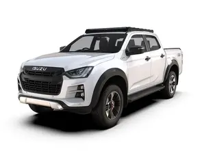 FRONT RUNNER SLIMSPORT RACK ISUZU D-MAX / MAZDA BT50 (2020-CURRENT) + LIGHTBAR FAIRING