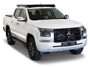 FRONT RUNNER SLIMSPORT RACK MITSUBISHI TRITON MV 6TH GEN DOUBLE CAB (2024-CURRENT) + STANDARD FAIRING