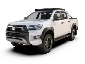 FRONT RUNNER SLIMSPORT RACK TOYOTA HILUX 16+ + LIGHTBAR FAIRING