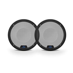 ALPINE SPEAKER GRILLE 6-1/2" FOR S-S65 , S-S65C