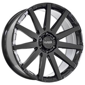 KUDOS AMBUSH GLOSS BLACK