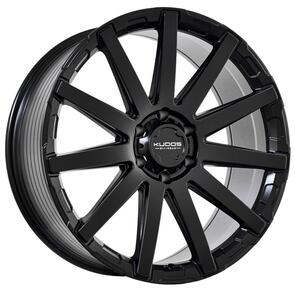 KUDOS AMBUSH MATT BLACK