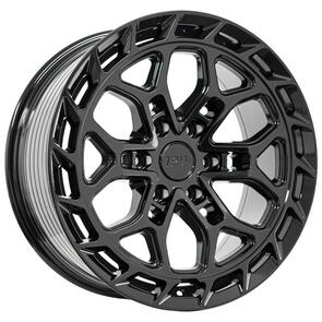 KUDOS HURRICANE GLOSS BLACK